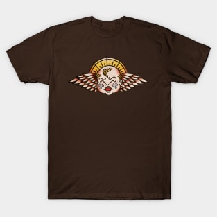 OldSalt American Traditional Crying Cherub T-Shirt